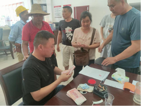 区委巡察办：聚焦“惠民生，解民忧”