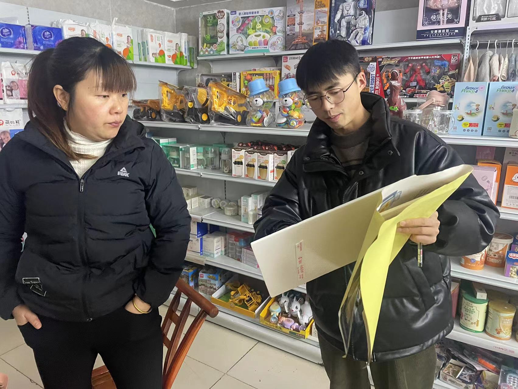 河口乡：用活“检、督、训”、打通食安创建“最后一米”