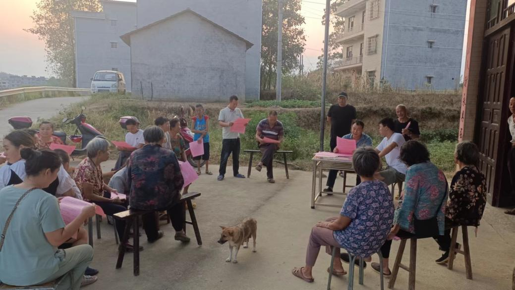 牢固树立禁毒思想，合力共建无毒杨林