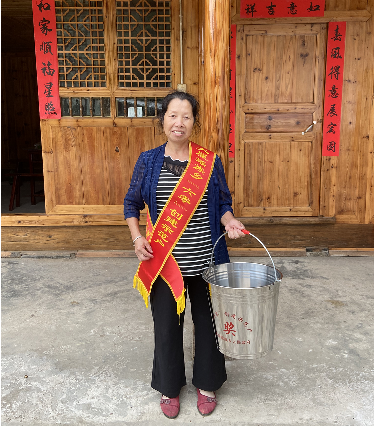 大屋瑶族乡：以先领航，将“六零创建”不断引向深入