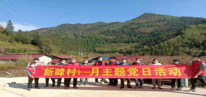 【洞口县学习宣传贯彻党的二十大精神】【建好宣传大舞台 展现新业绩】之十三 大屋瑶族乡：以学促思  以思促干 以实绩推动党的二十大精神落地