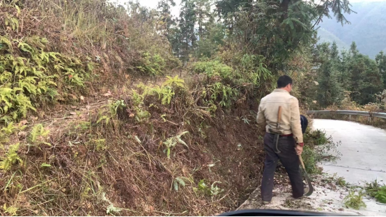 大屋瑶族乡云山村： 开展爱国卫生运动集中行动  打造美丽宜居家园