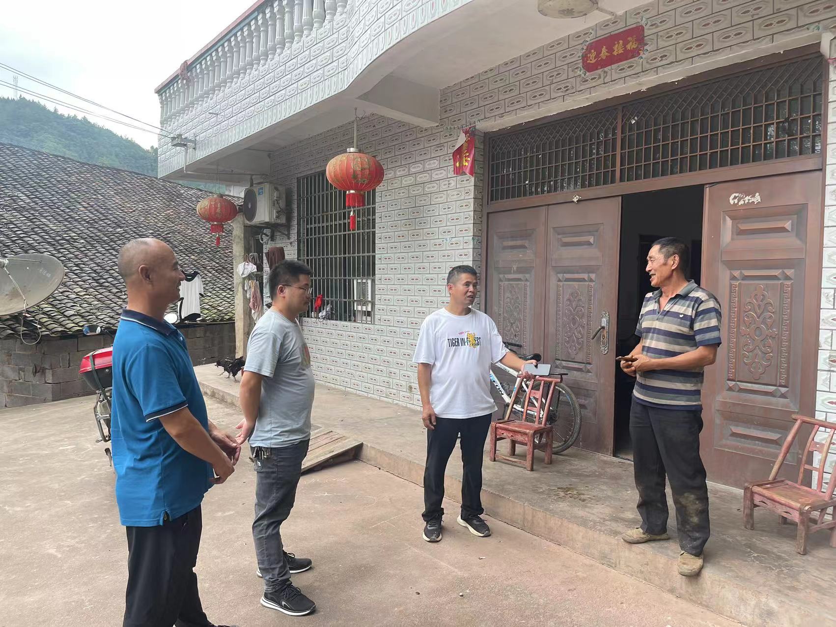 整治滥办酒席 I 刘家坪白族乡：多措并举 坚决遏制“违规赈酒风”