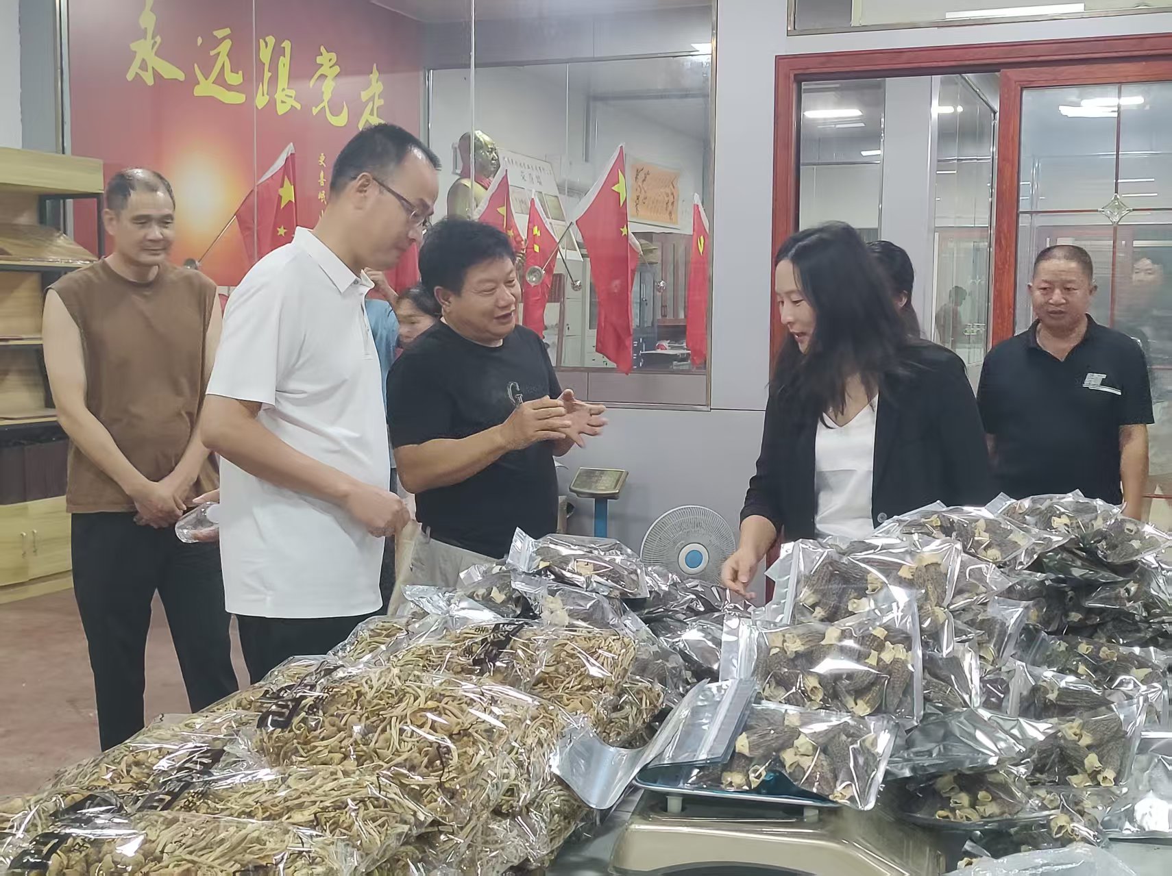 落实“三会三文”我们在行动|水东镇人大：“蘑菇小镇”的破局实践