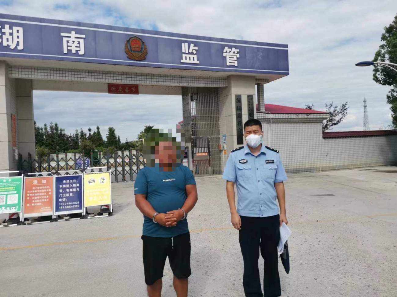 【百日行动】破获盗窃案10余起，“电瓶大盗”落网
