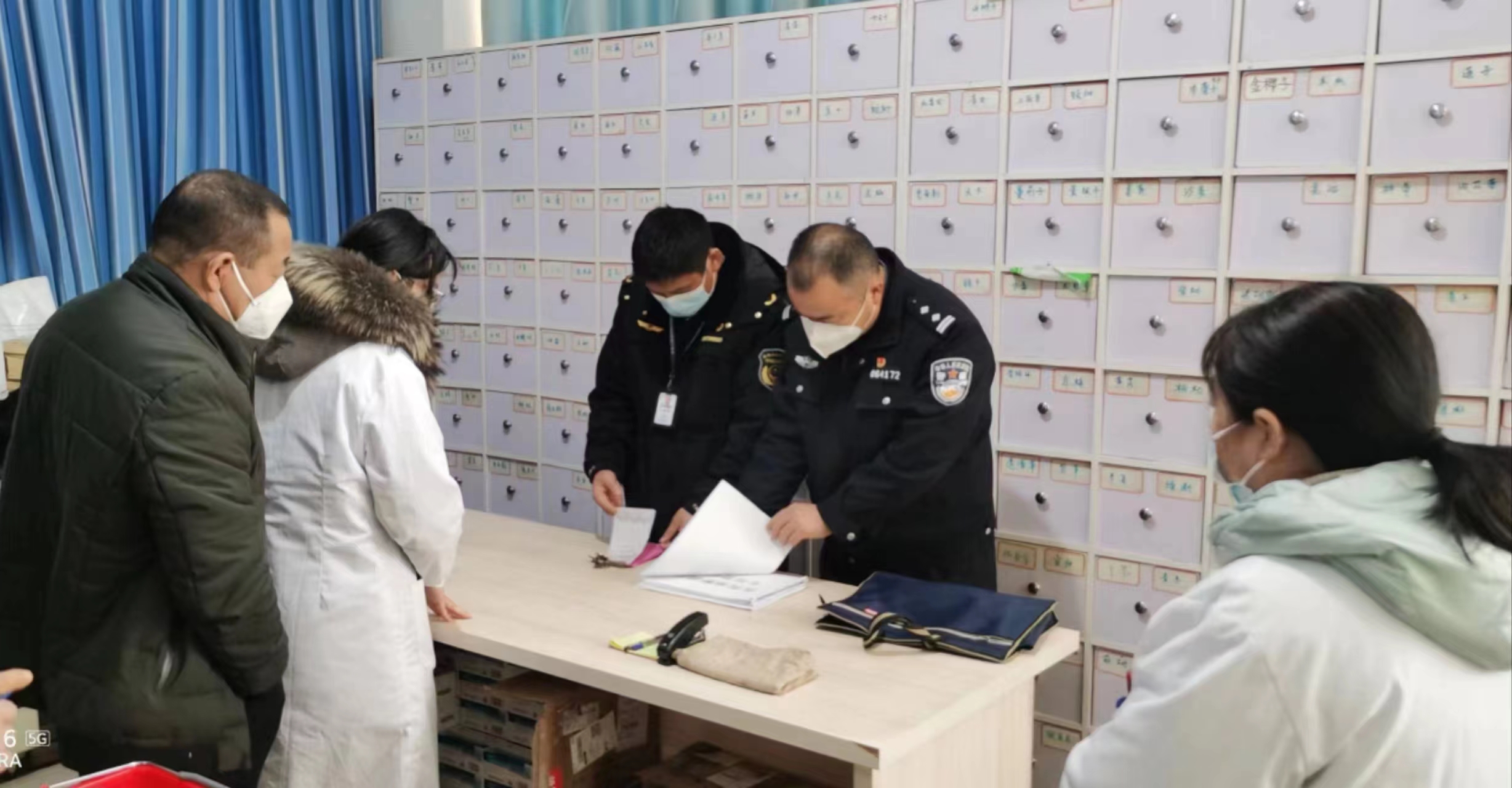 洞口县公安局打击涉新精神活性物质、兴奋剂违法犯罪取得成效