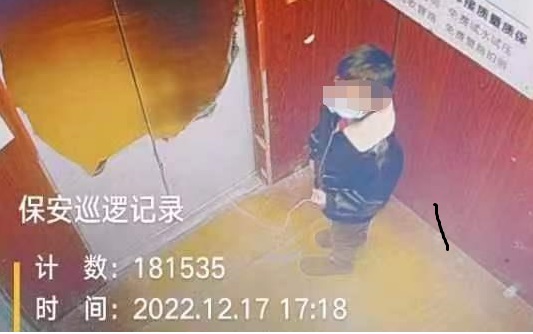 暖心！情暖橘城，警民接力宝贝回家