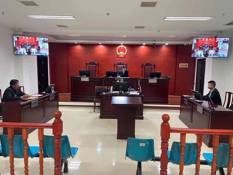 我为群众办实事 | 千里矛盾电话调 当庭转账了纠纷
