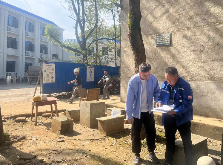中方县气象局：强化防雷安全监管 助推优化营商环境