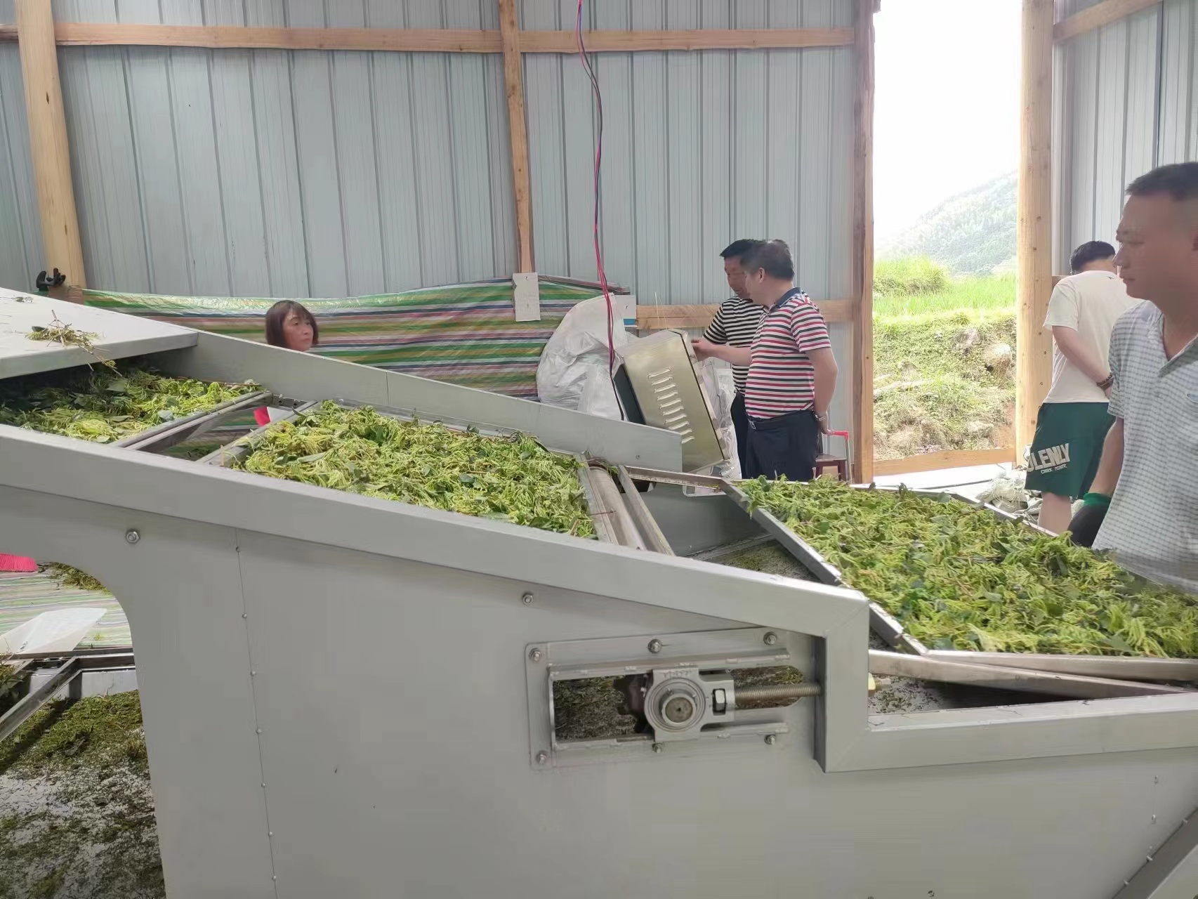 桐山乡：倾听企业“心”声，优化营商环境