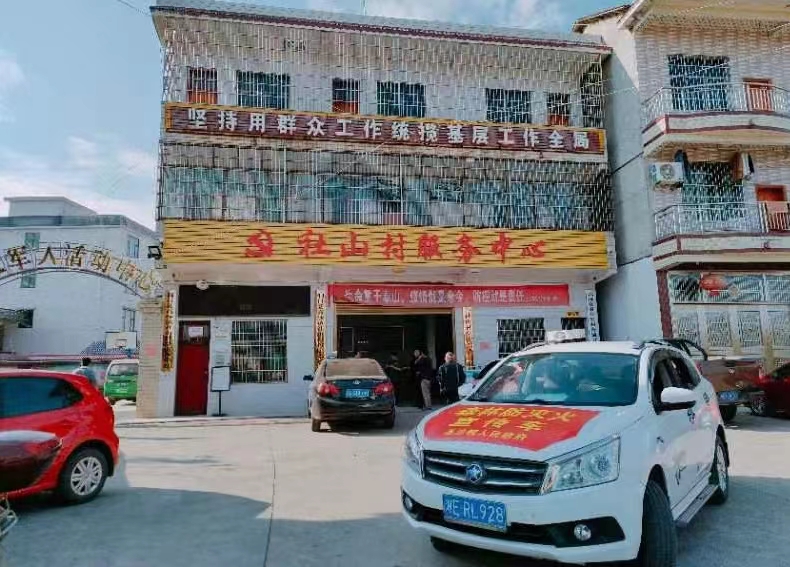 高沙镇：多措并举  防患于未“燃”