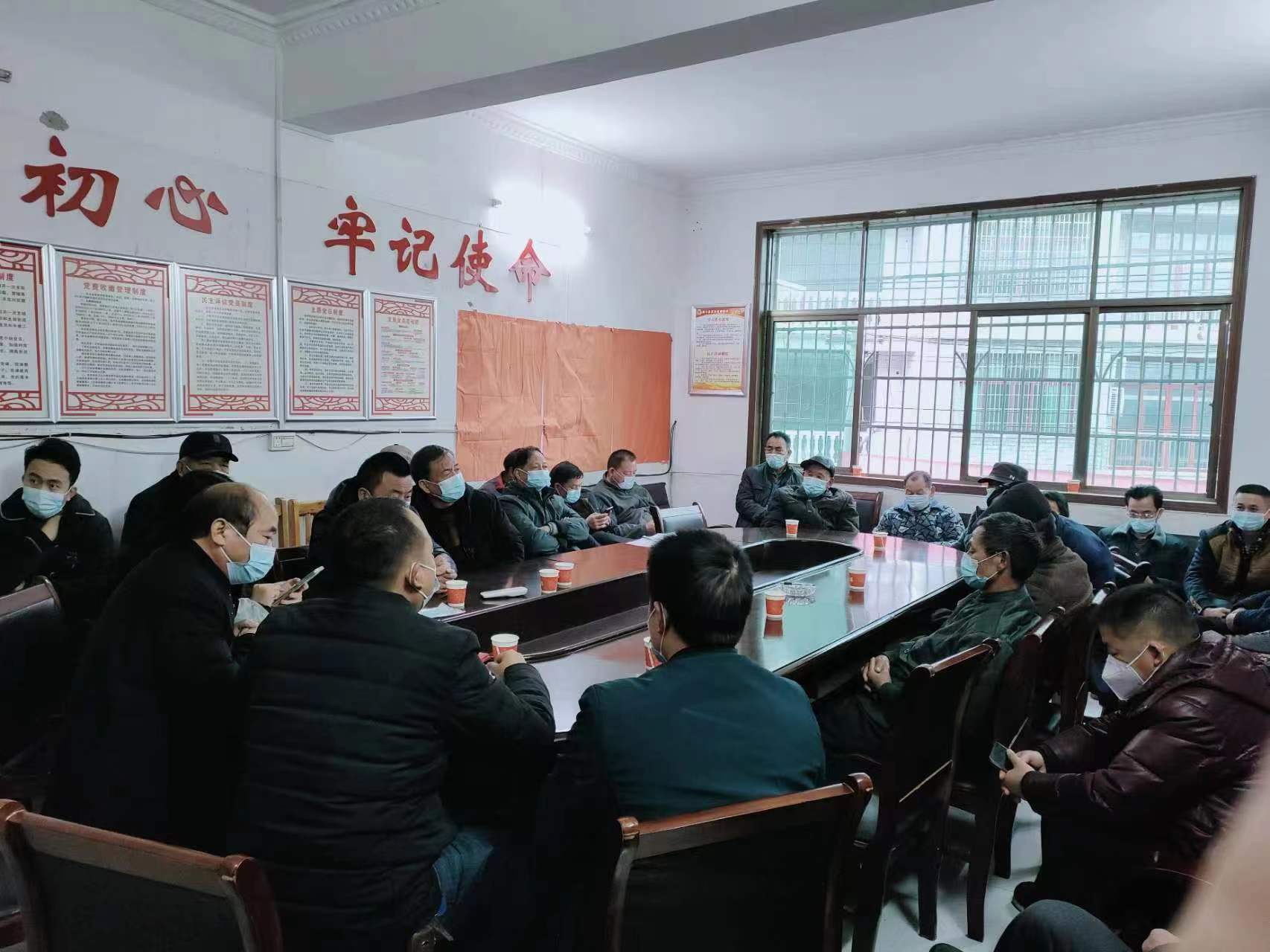 【洞口县学习宣传贯彻党的二十大精神】【建好宣传大舞台 展现新业绩】之三十七 高沙镇： 坚持以党的二十大精神为引领，扎实开展禁毒工作