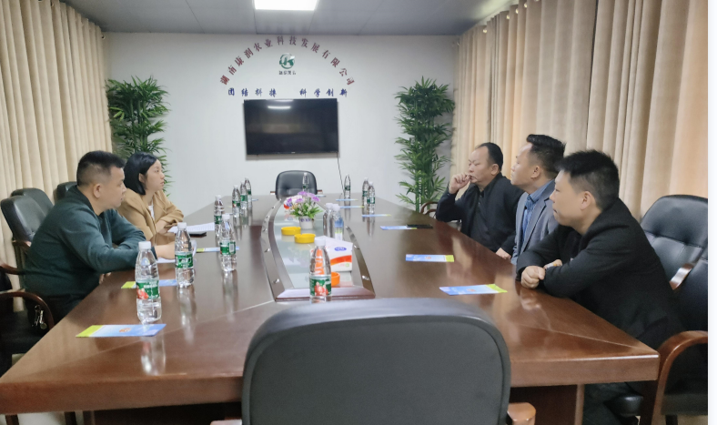 优化营商环境 推进鹤中一体｜中方县统战系统 “三进三送”助企纾困解难促发展