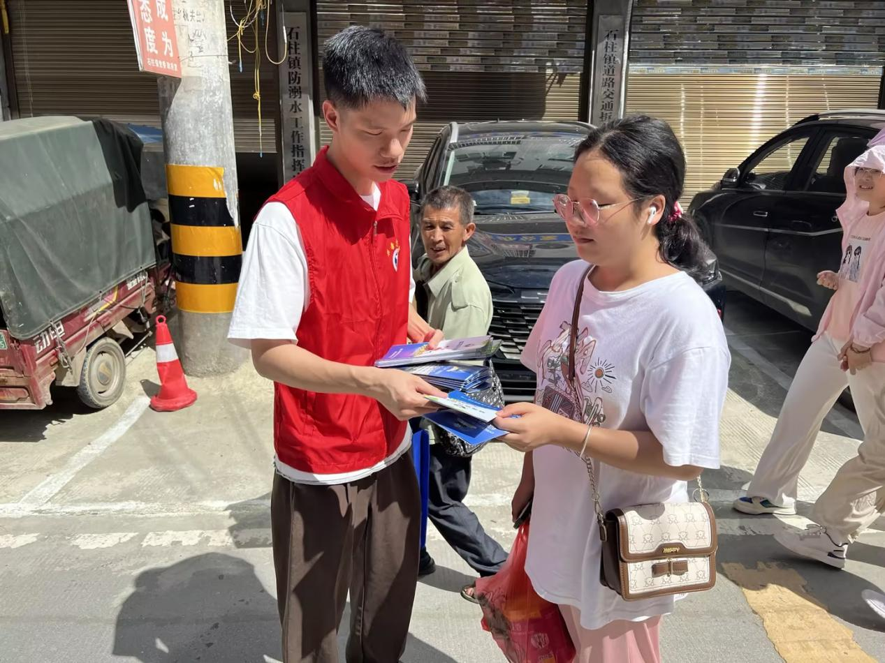 石柱镇：“干部上讲台”推动“基层大治理”