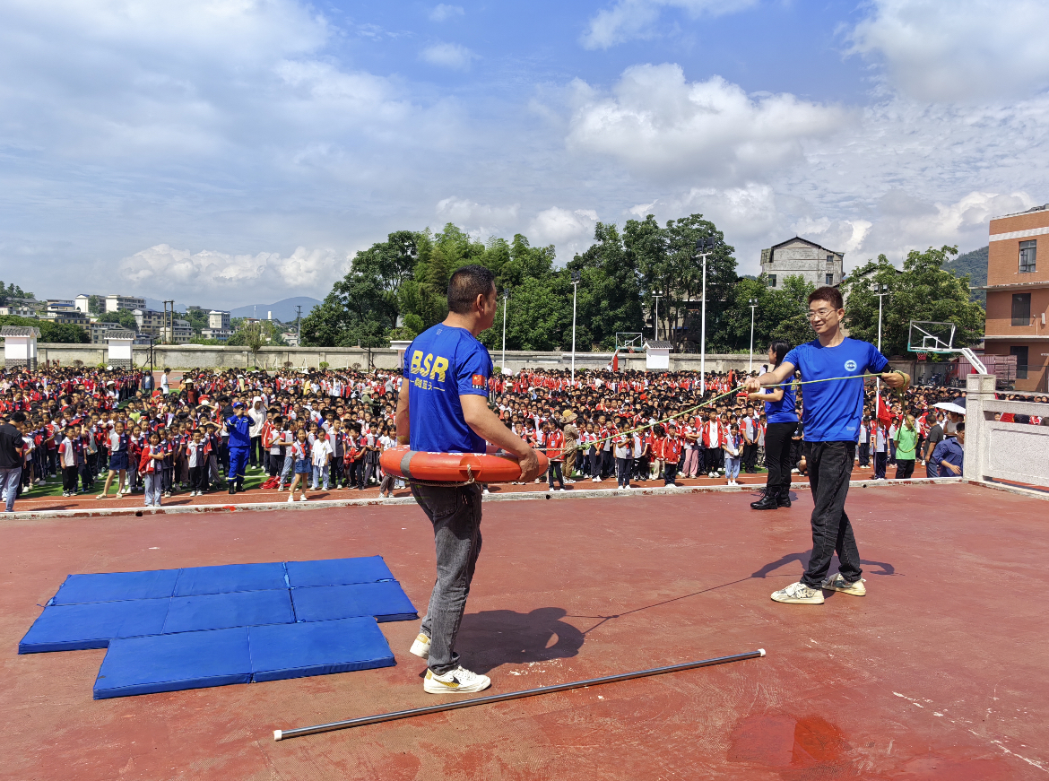 澧源镇第二小学： 聚焦防溺水安全教育  守护青少年夏日安全