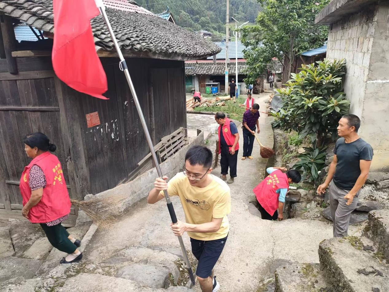 中方县铜湾镇梅树村：共同营造美好生活环境，打造宜居宜业美丽梅树
