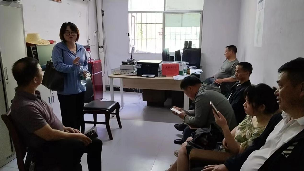 中方县铜湾镇：强化农村“三资”管理，助力乡村振兴