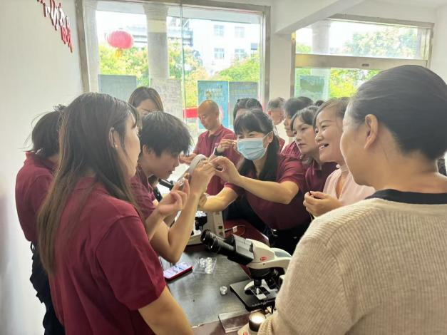 中方县疾控中心开展登革热、基孔肯雅热防控应急演练，筑牢群众健康防线