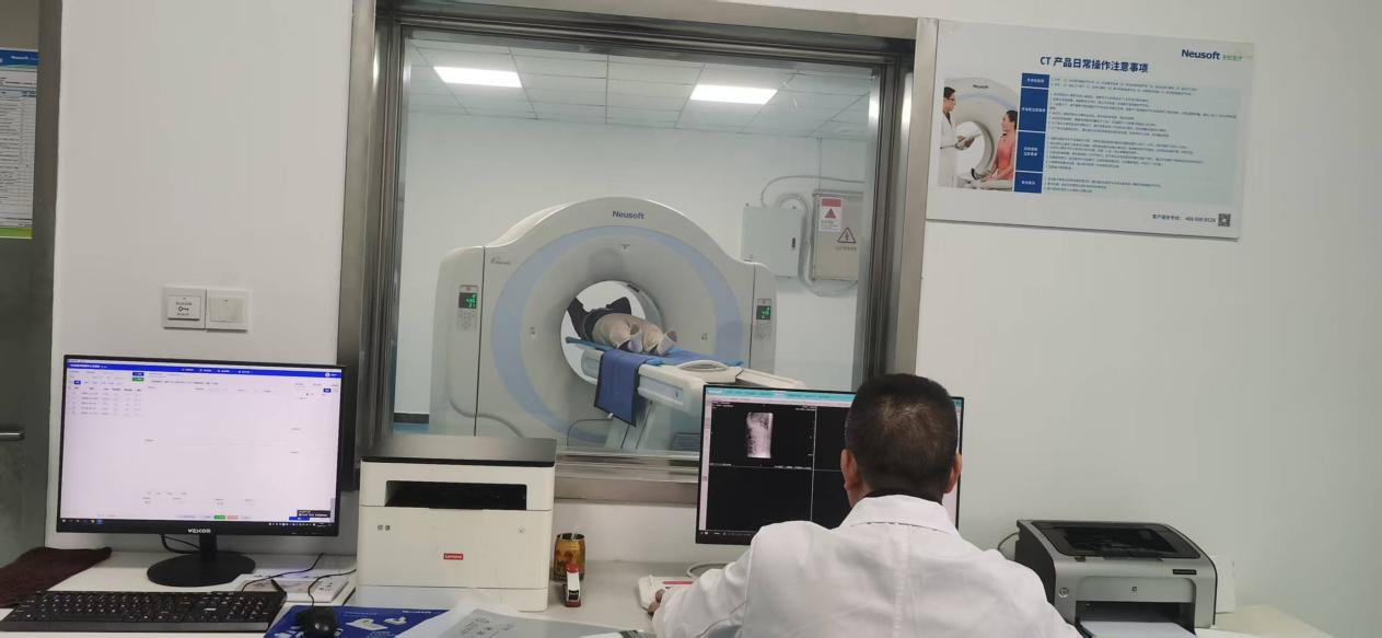 中方县泸阳镇中心卫生院推进检验检查结果互认工作  ——让群众少跑腿、少花钱