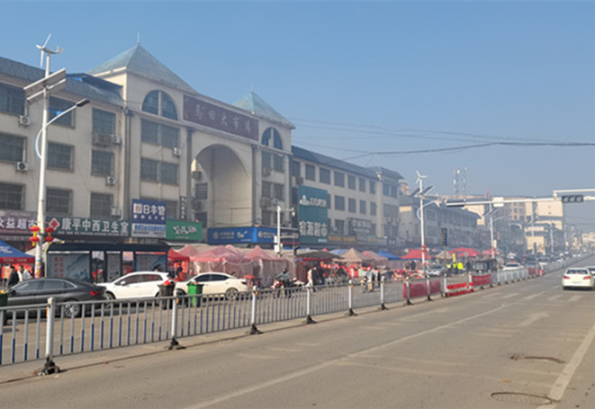 永兴县马田镇：多措并举护航G107线过境车辆安全畅通