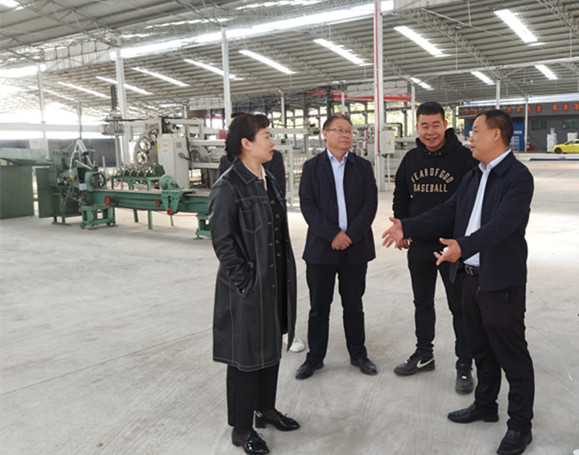 永兴县马田镇：严守安全底线 筑牢发展基石