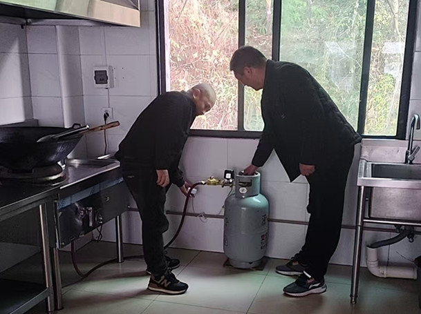 永兴县马田镇： 农村家庭安全风险隐患“建档立卡”实现全覆盖