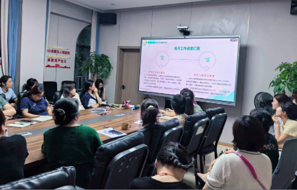 岳塘街道社区卫生服务中心：构建院科两级质控体系 筑牢居民健康防线