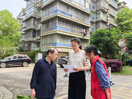 美好小區(qū) 幸福家園｜葩金社區(qū)：發(fā)揮居民代表“主人翁”作用 共創(chuàng)美麗幸福家園