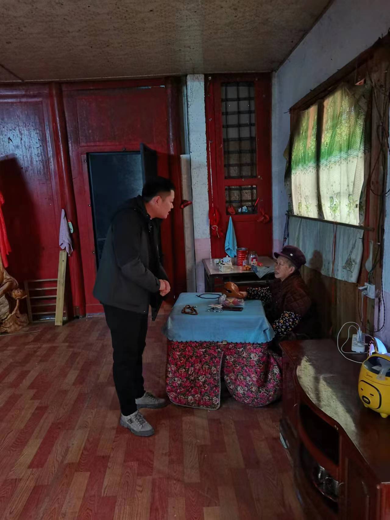 古楼乡开展宗教领域安全隐患大排查大整治