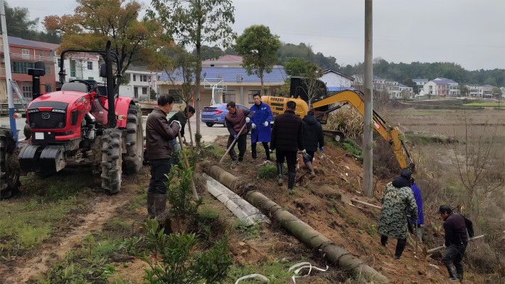 长乐镇纪委：监督执纪，让“问题清单”变为群众“幸福账单”