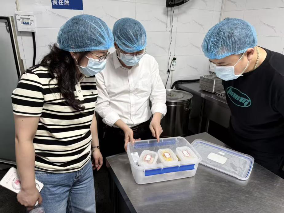 青山街道船山路社区：全域消防安全隐患排查，警社联动筑牢安全防线