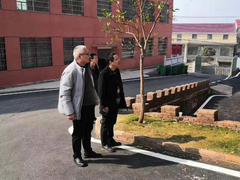 以督查引重视，白塘镇开展安全生产综合大检查