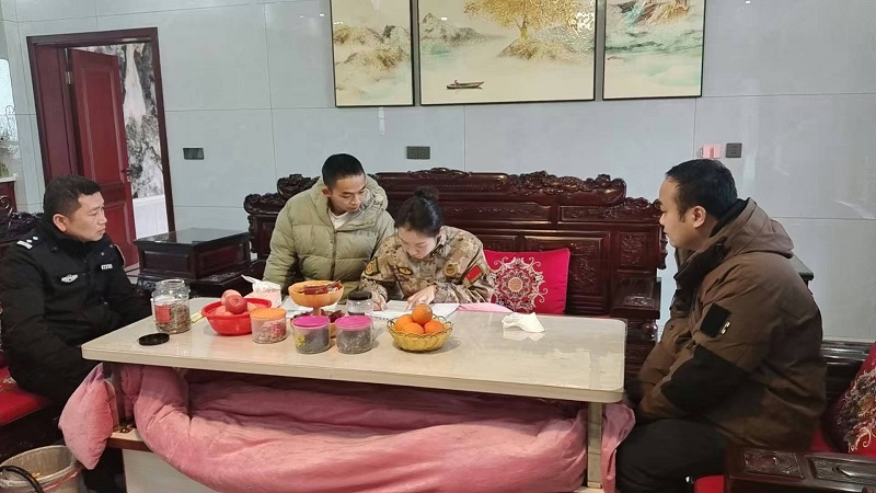 白塘镇：“廉洁征兵”出实招，全程监督护航“兵哥哥”