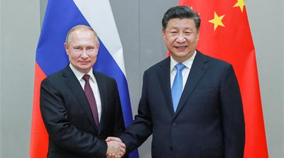 习近平：将疫情政治化、标签化，不利于国际合作