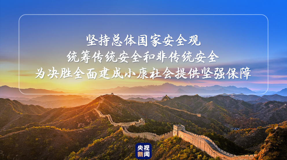 战“疫”中，读懂习近平总体国家安全观的深意