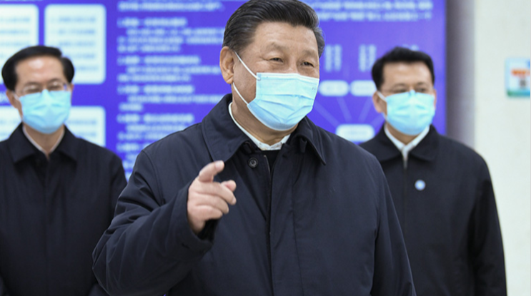 化危为机 习近平三次地方考察强调办好这件事