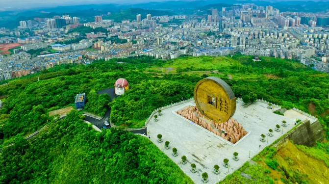 【网约湘游】桂阳究竟有多美？