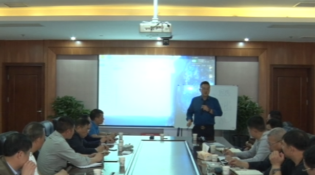 县工商联组织开展民营企业管理人员培训