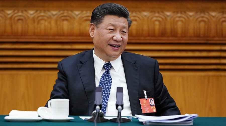 习近平：整体谋划系统重塑全面提升 织牢织密公共卫生防护网