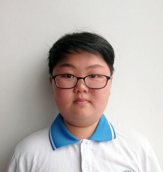 【新时代好少年】桂阳县职业技术教育学校  学校社团的领队人王凯胜