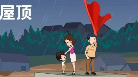 【江河防洪篇】防汛自救小知识 ，跟防汛小超人一起学起来！
