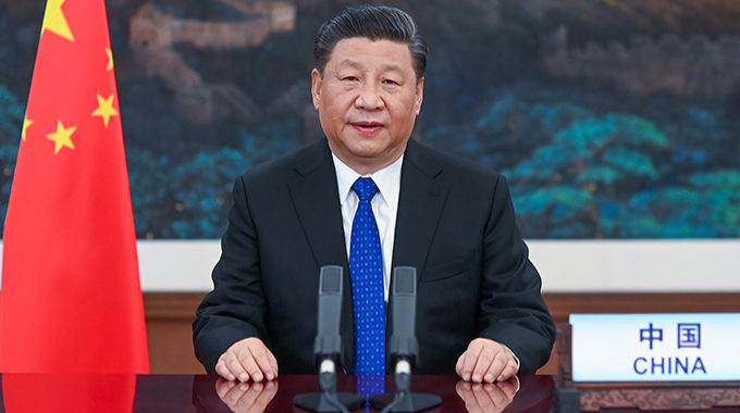 团结抗疫 习近平这样凝聚中非兄弟情