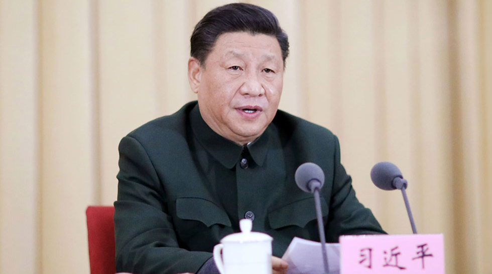 习近平签署第四十六号、四十七号、四十八号主席令