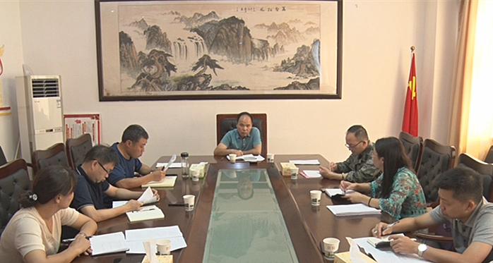 全市消防安全专项整治三年行动暨重大火灾隐患整治推进现场会桂阳筹备调度会召开
