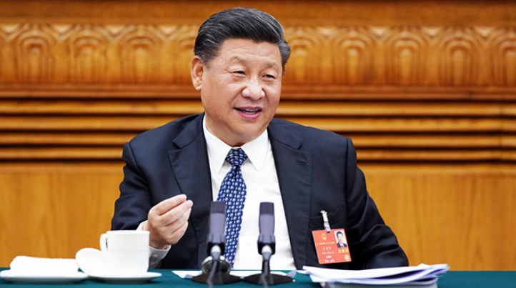 防疫常态化 习近平要求时刻绷紧这根弦