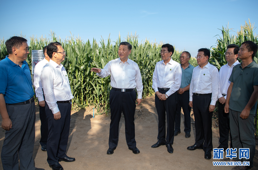 吉林之行，习近平这五句话涵义极其深刻