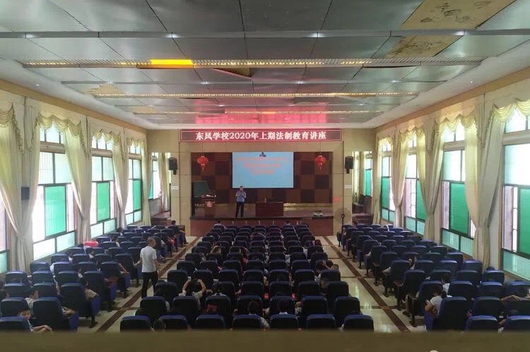 桂阳县关工委加强和改进未成年人思想道德建设方面典型经验