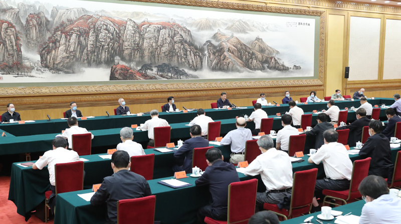 追梦路上，习近平这样夯实健康之基
