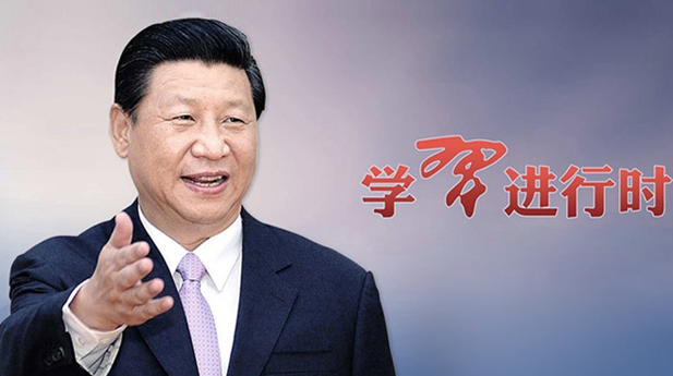 习近平：共同促进全球服务贸易发展繁荣