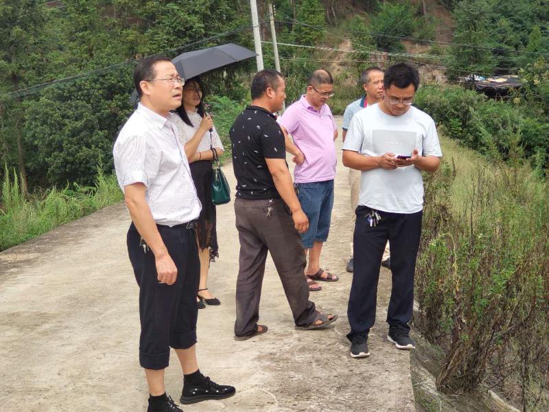 从“有形覆盖”到“有效覆盖” ——桂阳精准推进村级党组织巡察全覆盖工作